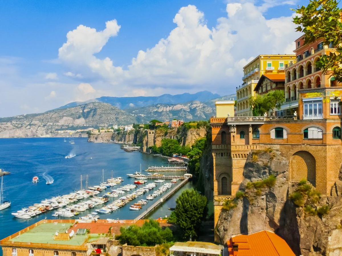 Hotels in Sorrento Italy_ Your Perfect Stay on the Amalfi Coast