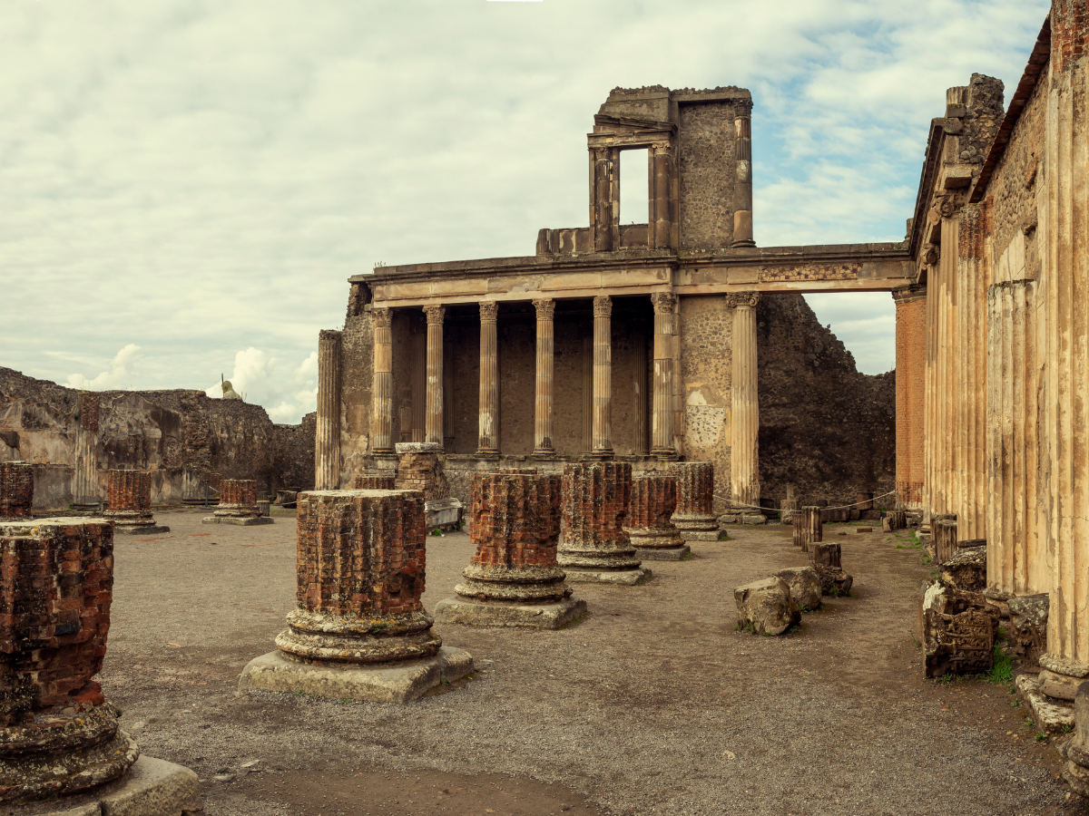 Pompeii Day Tour from Naples_ Explore the Ancient City