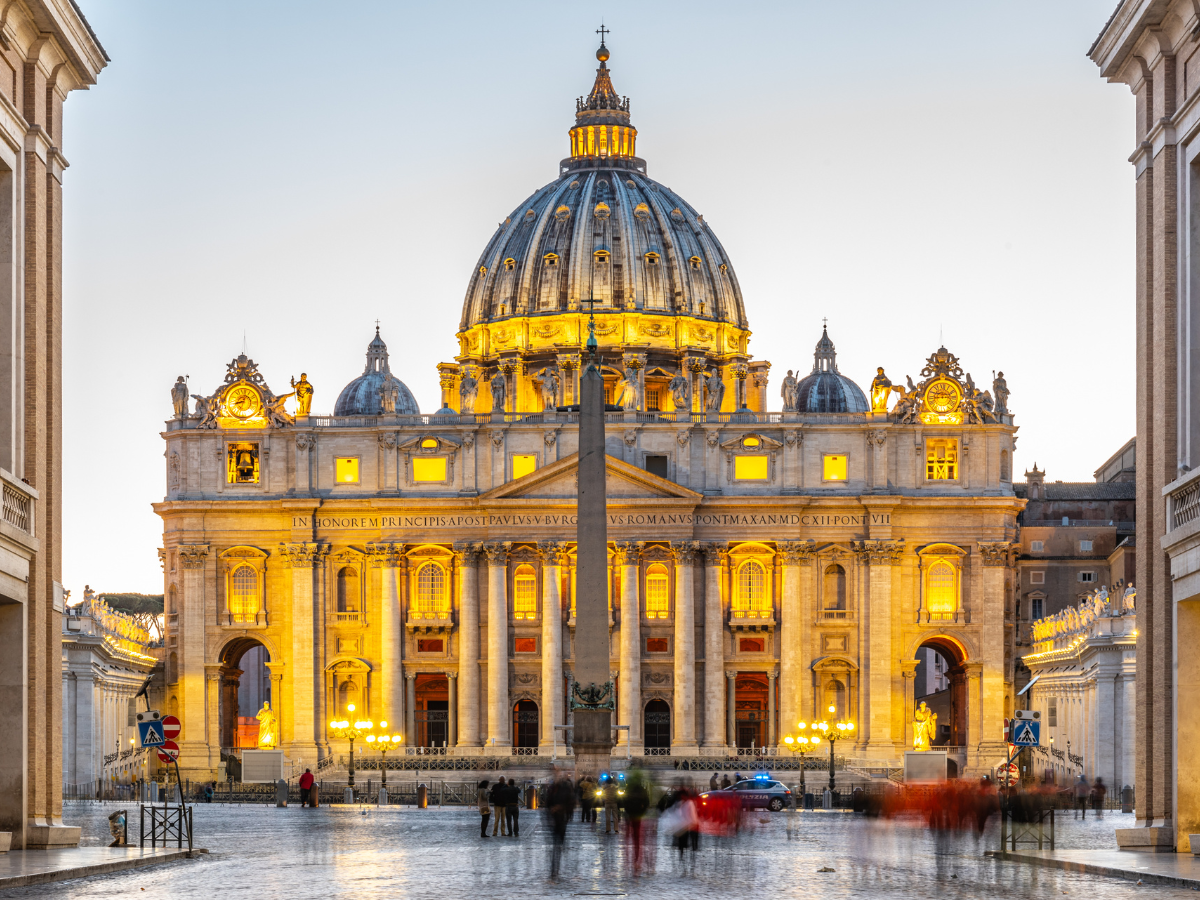 Vatican Tour_ Ultimate Guide to Exploring Vatican City